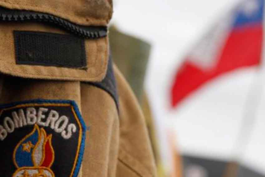Se aprobó modificación a Ley que concede beneficios a bomberos