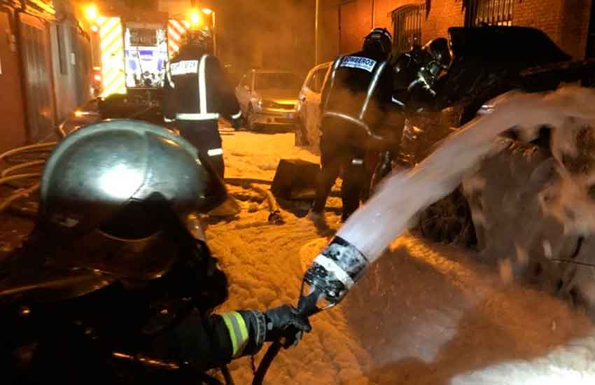 Rechazan la creación de una red de parques de Bomberos