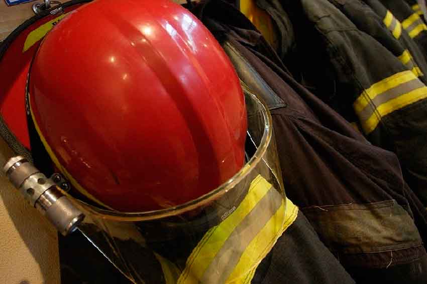 bomberos voluntarios de Río Negro incorporaron 36 cuarteleros