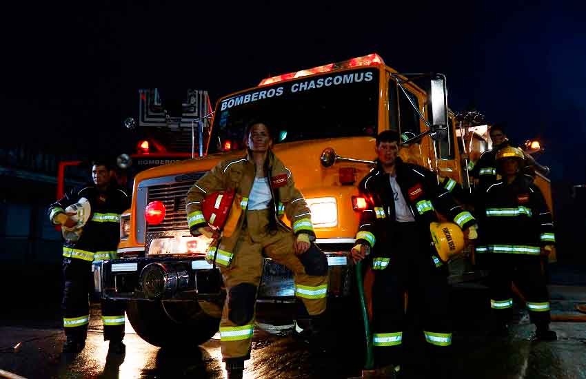 RASA lanza su nueva generación de trajes de protección para bomberos