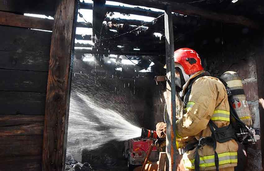 Reconocen esfuerzo de Bomberos por prepararse