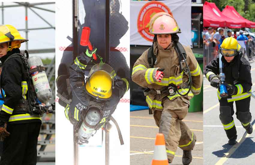 Desafío de Habilidades Bomberiles 2018