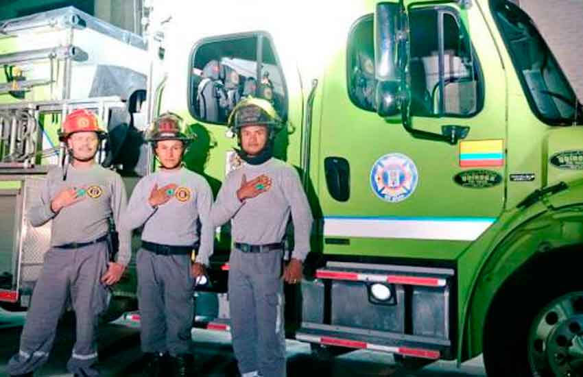 Ituango se quedó sin servicio de bomberos