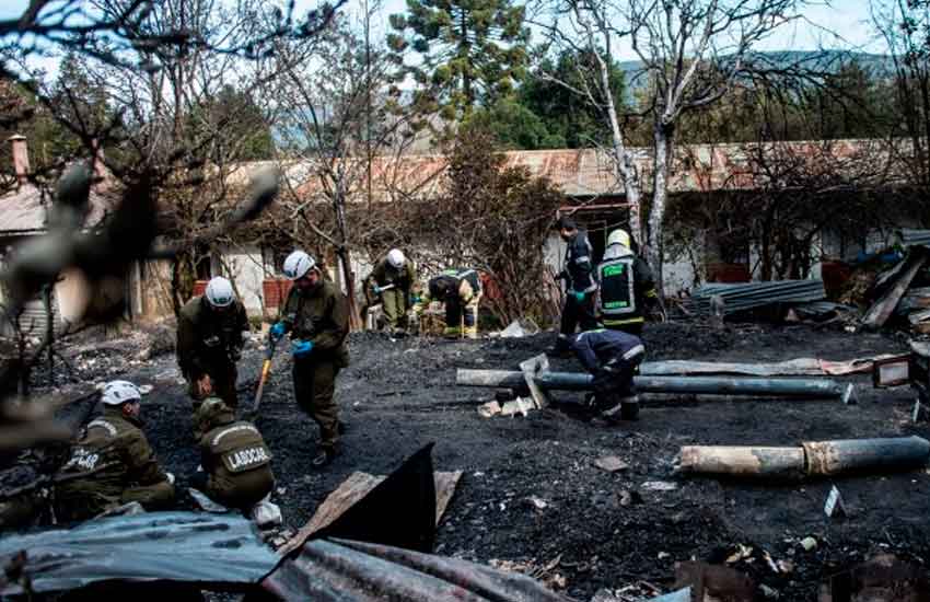 Bomberos recibirán ayuda psicológica por tragedia