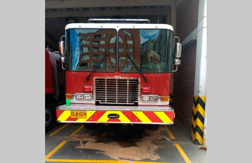 Carros ‘nuevos’ de bomberos no duraron ni dos meses