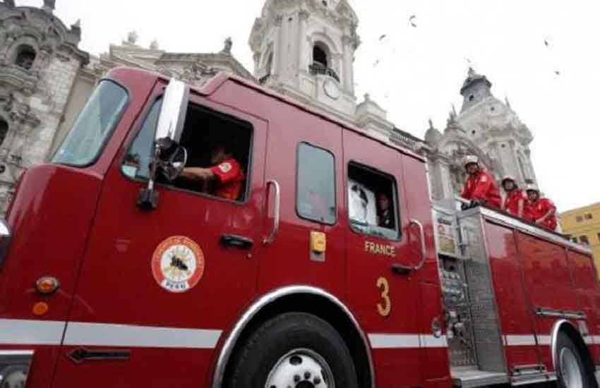 Bomberos no estarían recibiendo combustible