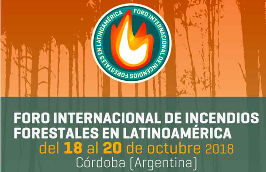 1° Foro Internacional de Incendios Forestales en Latinoamérica