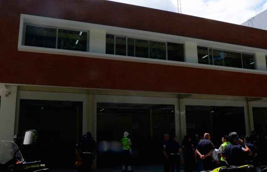 Inauguran estación de Bomberos Municipales