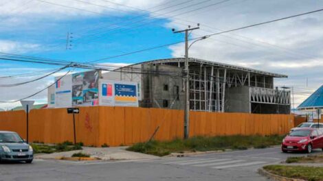 Bomberos de la “Pompe France” tendrán nueva casa