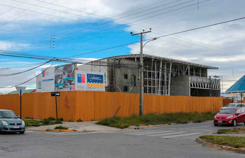 Bomberos de la “Pompe France” tendrán nueva casa