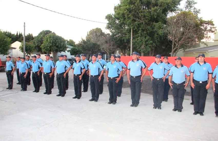 47º Aniversario del Cuartel de Bomberos de Claromecó