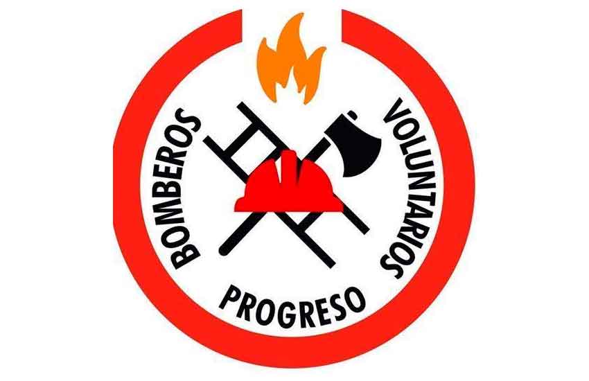 Oficializaron la creación del Cuartel de Bomberos Voluntarios en Progreso