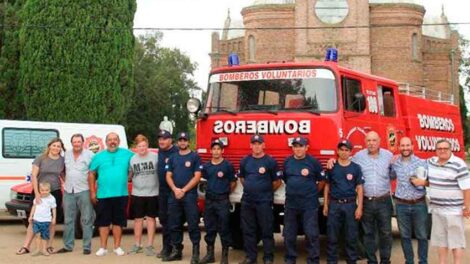 Santa Anita ya cuenta con su cuartel de Bomberos Voluntarios