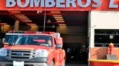 Estrenará bomberos nueva motobomba contra incendios