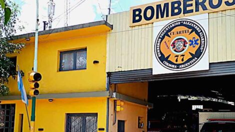 Fiscalía archivó denuncia contra personal del cuartel de bomberos