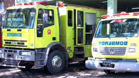 Aprobaron un destacamento de Bomberos en el Barrio Belgrano