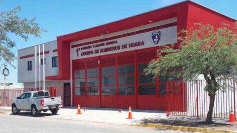 Multan a Bomberos con tres millones por "mal uso de grifo"