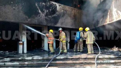 Instituto de Bomberos se queda sin presupuesto