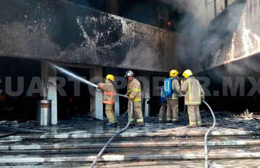 Instituto de Bomberos se queda sin presupuesto