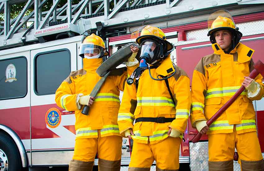 Buscarán recursos para terminar nueva estación de bomberos