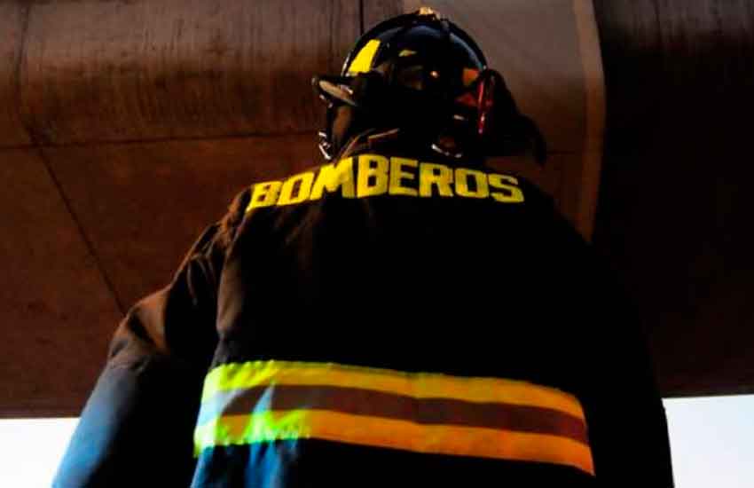 Bomberas denuncian abusos sexuales en cuarteles