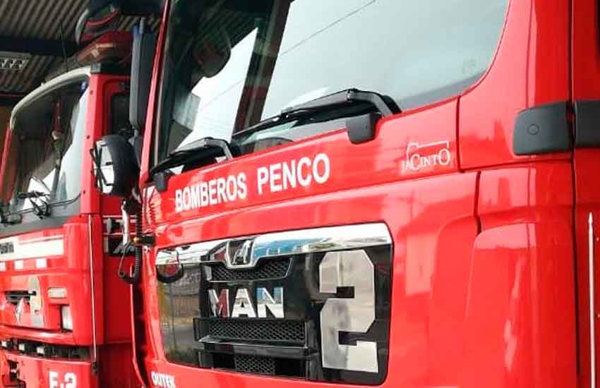 Celebración en cuartel de Bomberos termina en denuncia por abuso sexual