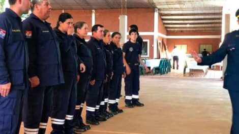 Roban equipos a Bomberos de Guadalajara por quinta ocasión