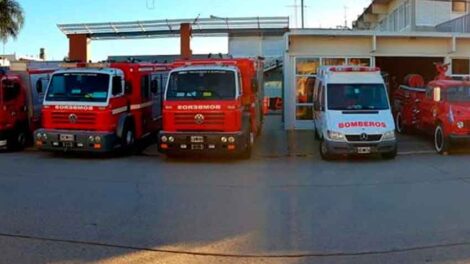 Bomberos atraviesa uno de los peores momentos de su historia