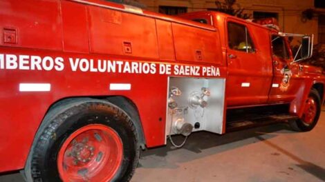 Intentaron robar en el predio de Bomberos Voluntarios