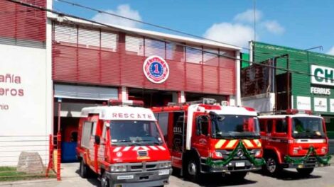 Bomberos de San Antonio realizará el taller "Reconstruyendo la hombría"