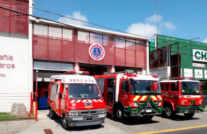 Bomberos de San Antonio realizará el taller "Reconstruyendo la hombría"