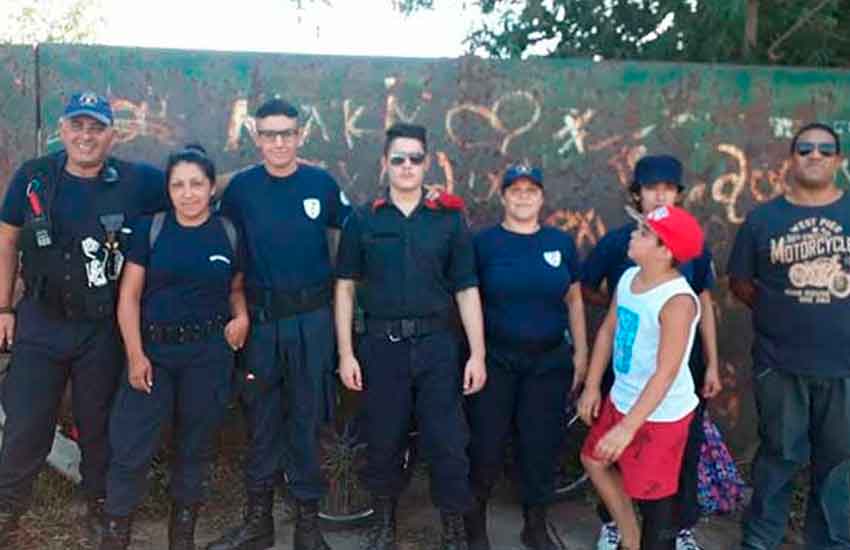 Bomberos Voluntarios de Fray Luis Beltrán buscan ser operativo