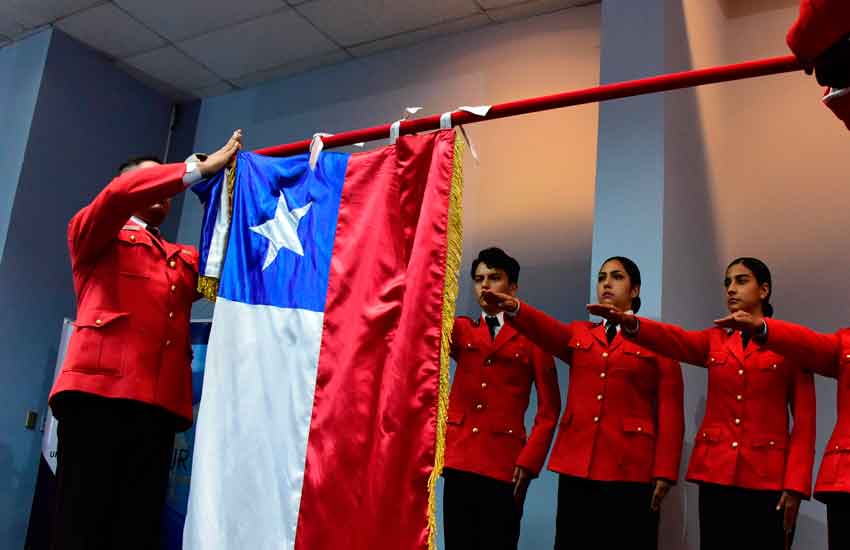 Bomberos de Arica Celebra 107 Años de Servicio a la Comunidad