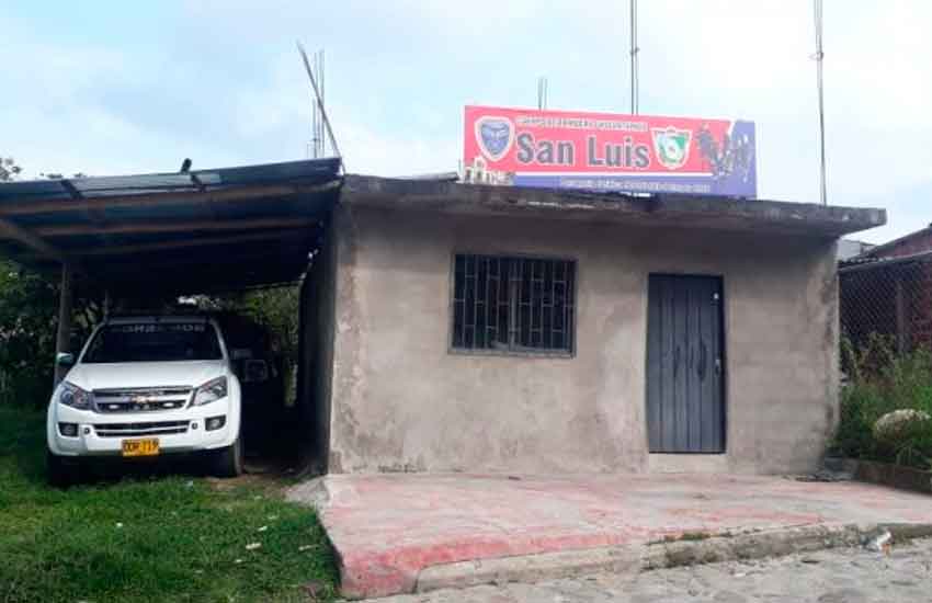 Bomberos Voluntario de San Luis “no da más”