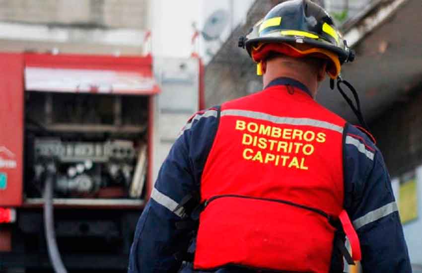 Bomberos de Caracas denunciaron jubilación sin previo aviso