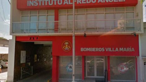 Bomberos de Villa María incorporó drones para la búsqueda de personas