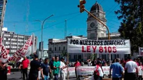 El Gobierno dice NO a las jubilaciones o pensiones a bomberos voluntarios