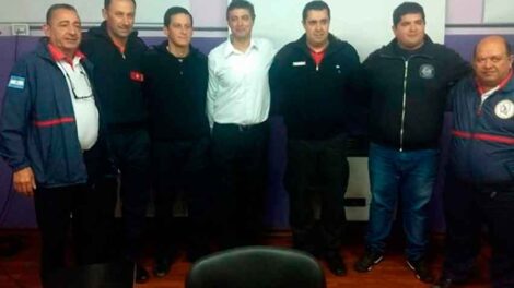 Se constituyó la mutual de Bomberos Voluntarios de Entre Ríos