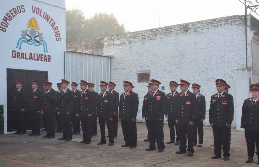 Alvear fue sede de la segunda reunión Federativa