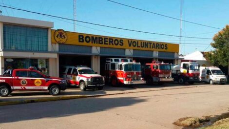 Proponen que bomberos Voluntarios paguen Tarifa Social Eléctrica