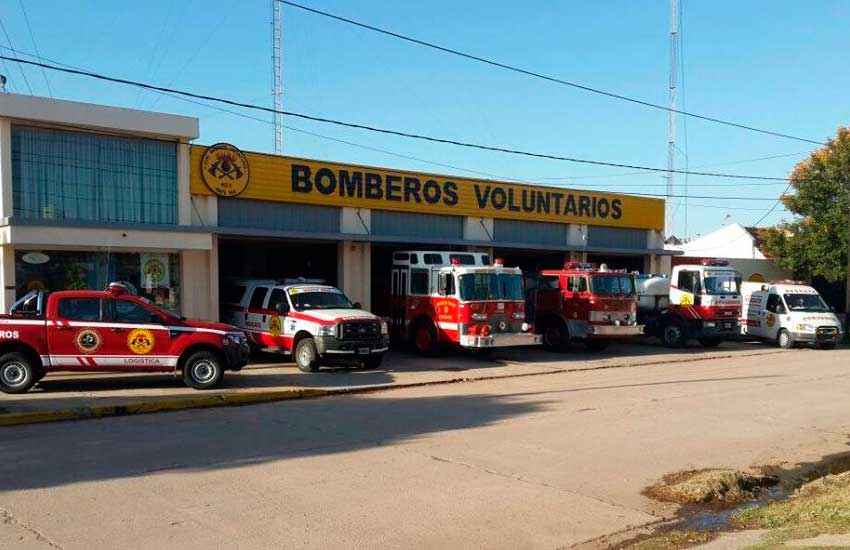 Proponen que bomberos Voluntarios paguen Tarifa Social Eléctrica