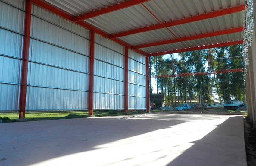 Bomberos Voluntarios de San Javier