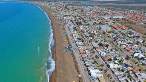 Vecinos de Playa Unión piden un cuartel de bomberos