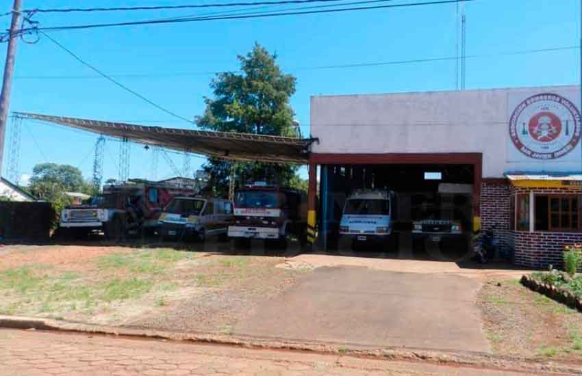 Bomberos Voluntarios de San Javier rumbo a la normalización