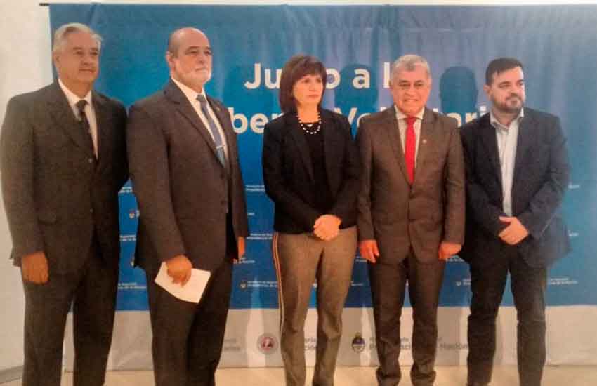 Encuentro Nacional de Federaciones de Bomberos