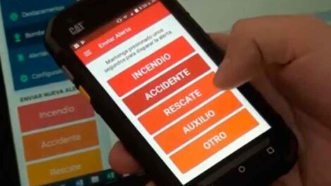 Bomberos de Encarnación implementarán la aplicación "Primer Alerta"