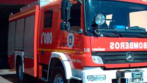 Bomberos de Marbella pagan los gastos fúnebres de un niño con cáncer