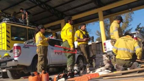 Pretendían vender combustible a precio Internacional a Bomberos de Jujuy