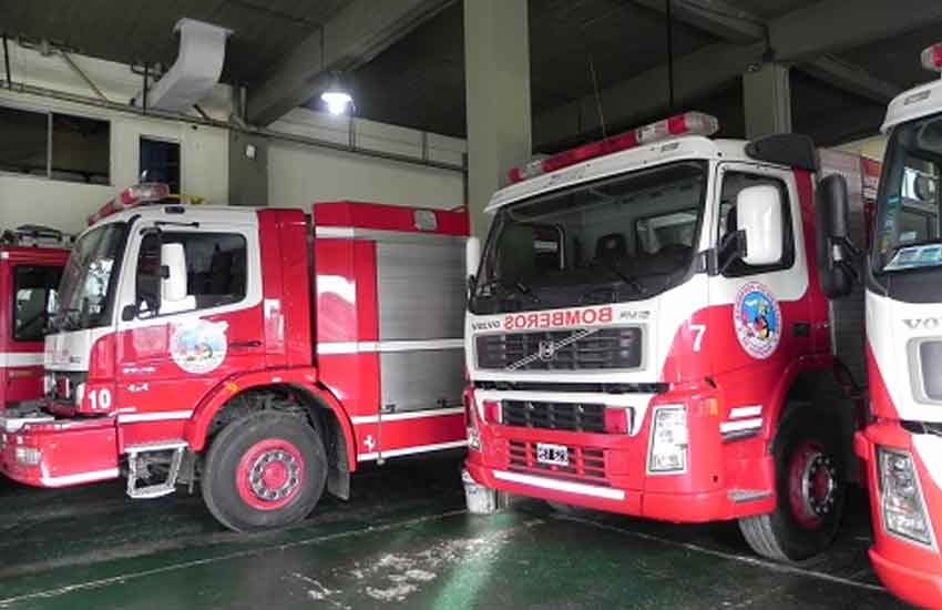 Llega "Corré por los bomberos de Tierra del Fuego"