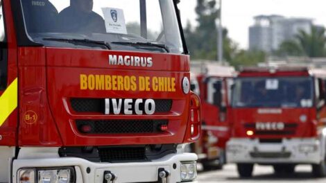 Aprueban fondos para la compra de 50 carros para Bomberos